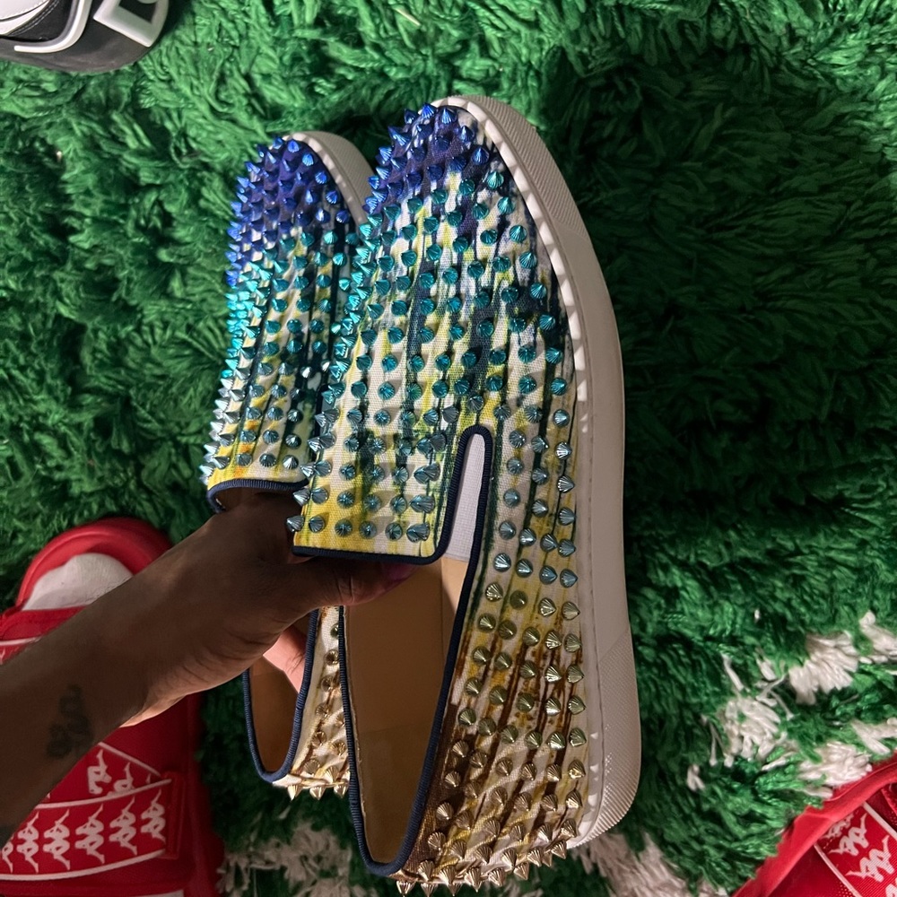 Designers loafers